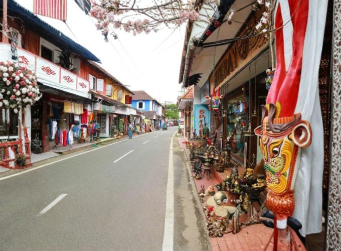 Dreamy Kerala Tour Package (3 Nights / 4 Days)