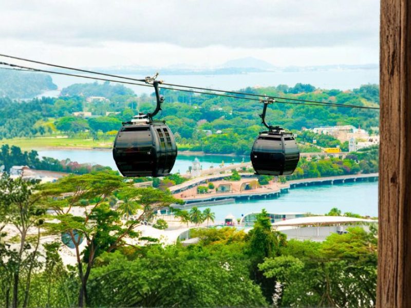 Singapore Adventures – AltitudeX Special
