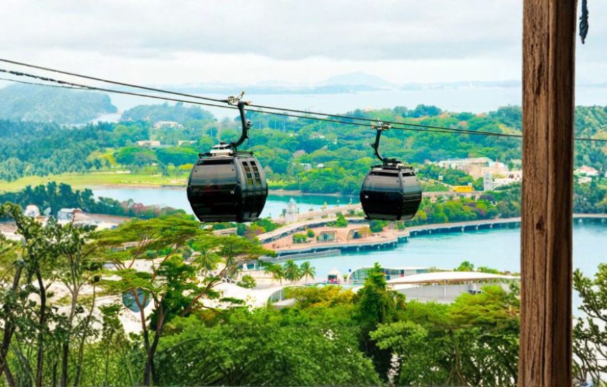 Singapore Romantic Escape