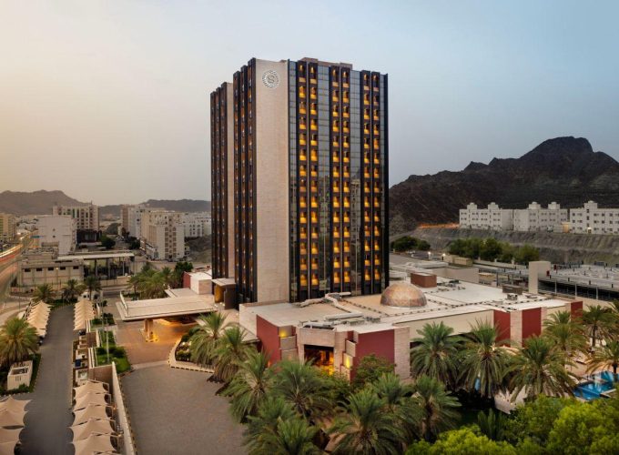 Royal Arabia to Oman Oasis