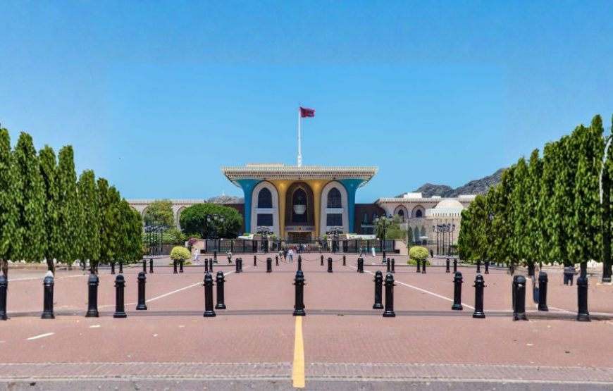 Wonderful Muscat Tour Package (5 Nights / 6 Days)