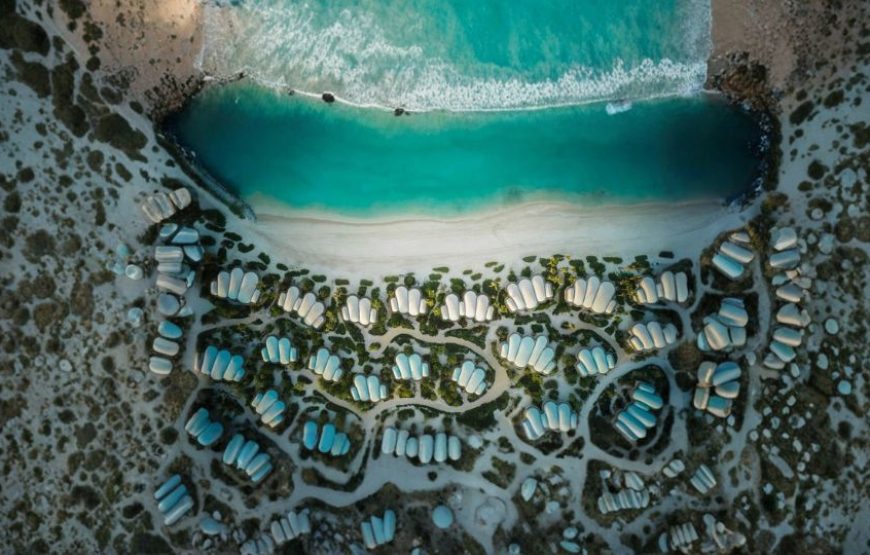 Riyadh and Red Sea Special
