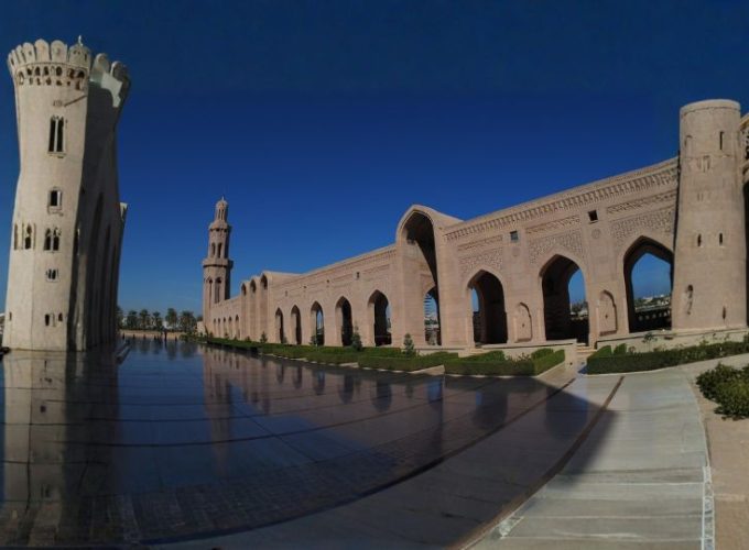 Enchanting Muscat – 4 Nights / 5 Days