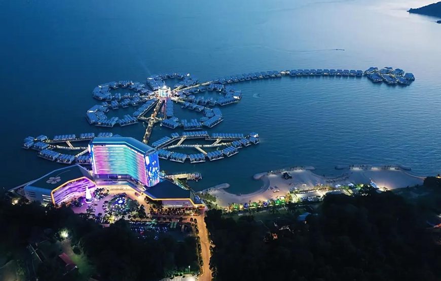 Discover Kota Kinabalu – 3 Nights / 4 Days