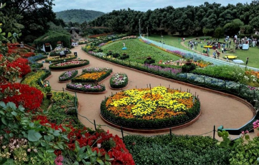 Enthralling South India – Ooty Getaway (3N/4D)