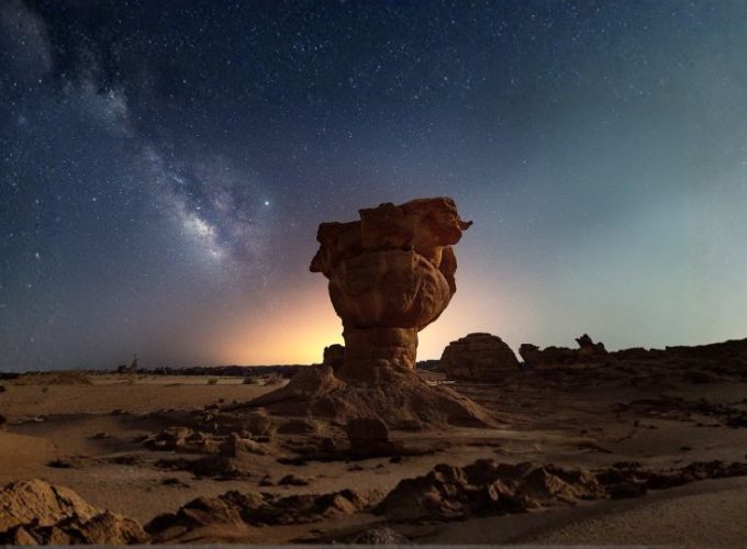 Alula Delight – 4 Days Saudi Arabia Tour Package