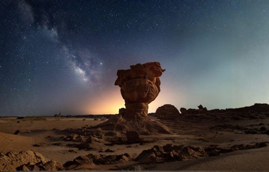 Simply Muscat – 3 Nights / 4 Days Oman Getaway