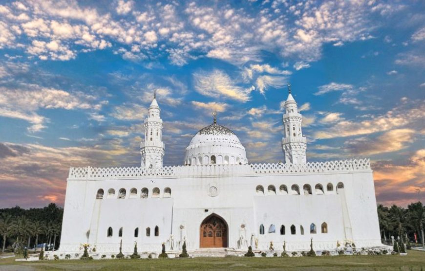 Alula Delight – 4 Days Saudi Arabia Tour Package