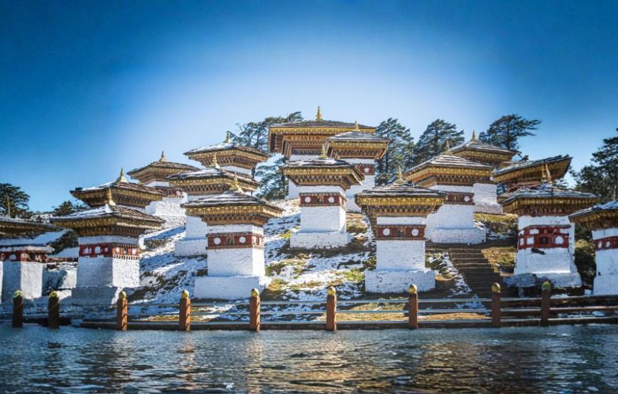 Short Trip to Bhutan – 4 Nights / 5 Days