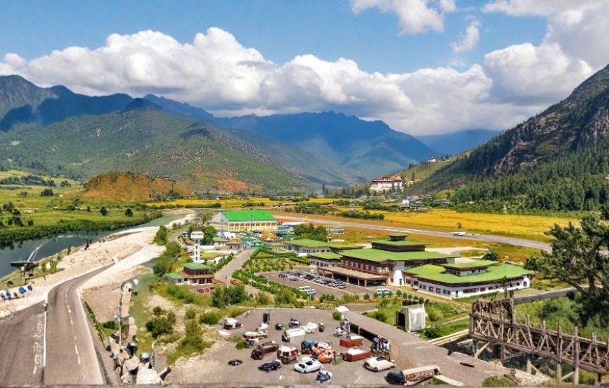 Ultimate Bhutan Tour Package (5 Nights / 6 Days)