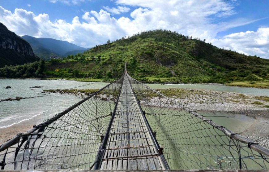 Ultimate Bhutan Tour Package (5 Nights / 6 Days)