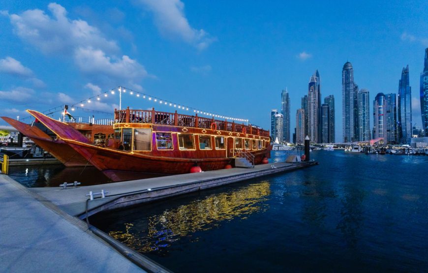 Majestic Dubai Tour Package