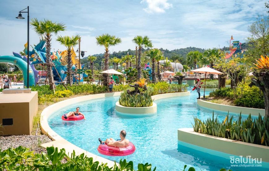 Sparkling Siam – Thailand Tour Package
