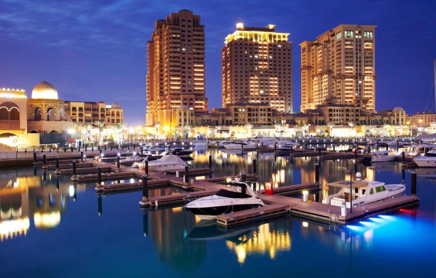 Doha Adventure Trail – Qatar Tour Package