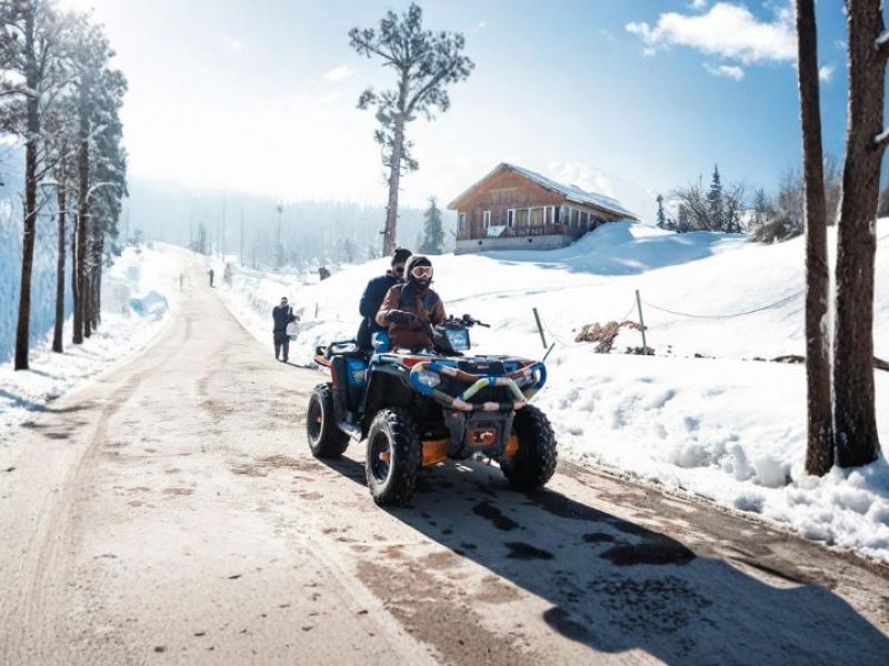 Serene Kashmir Holidays – 4 Nights / 5 Days Tour Package