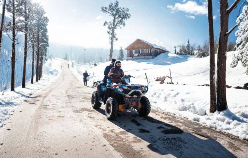 Kashmir Panorama Tour