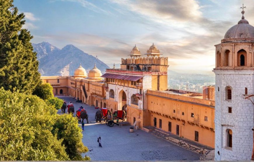 Shorth Trip To Rajasthan