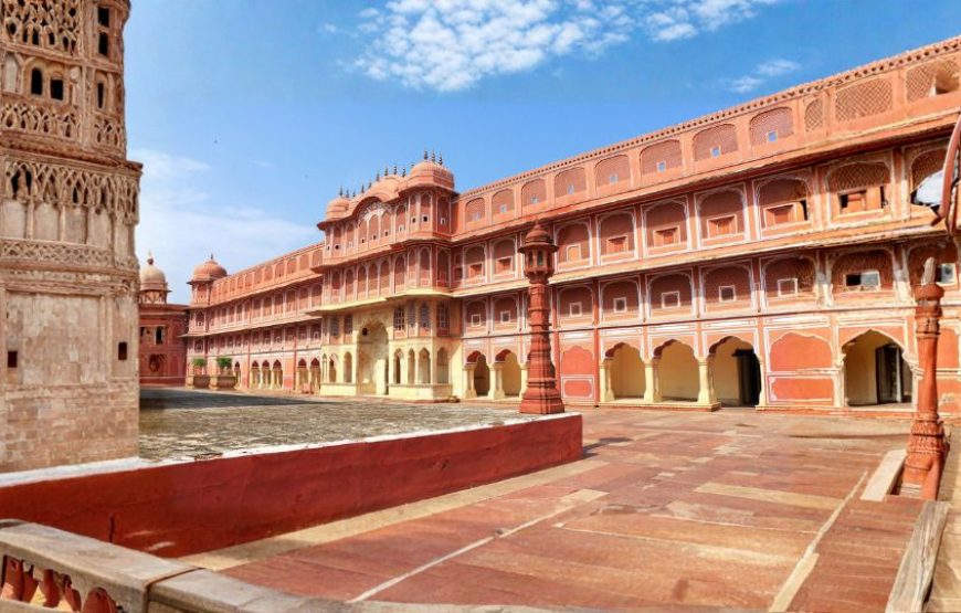 Ranthambore (Ex-Delhi) Tour Package – 2 Nights / 3 Days