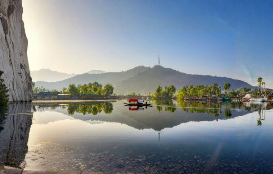 Magical Kashmir Retreat