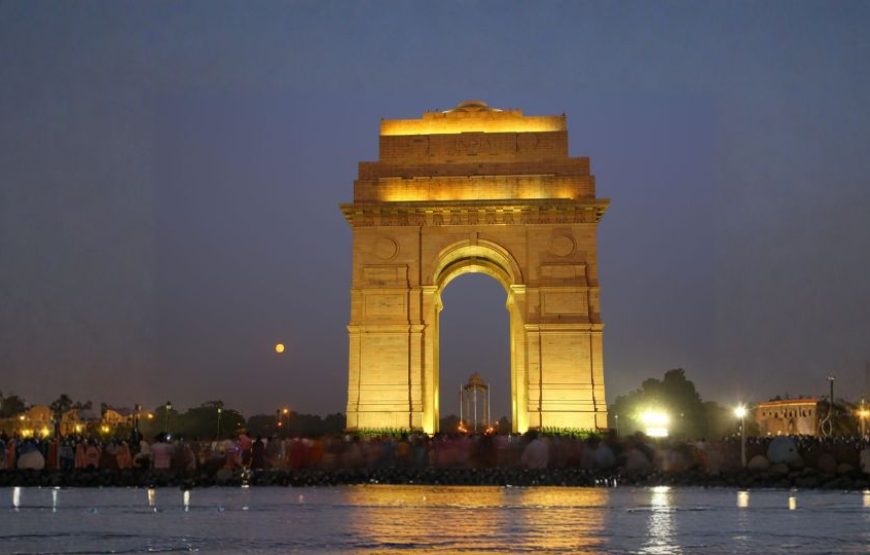 Witness the Glory of Tristhal of Uttar Pradesh