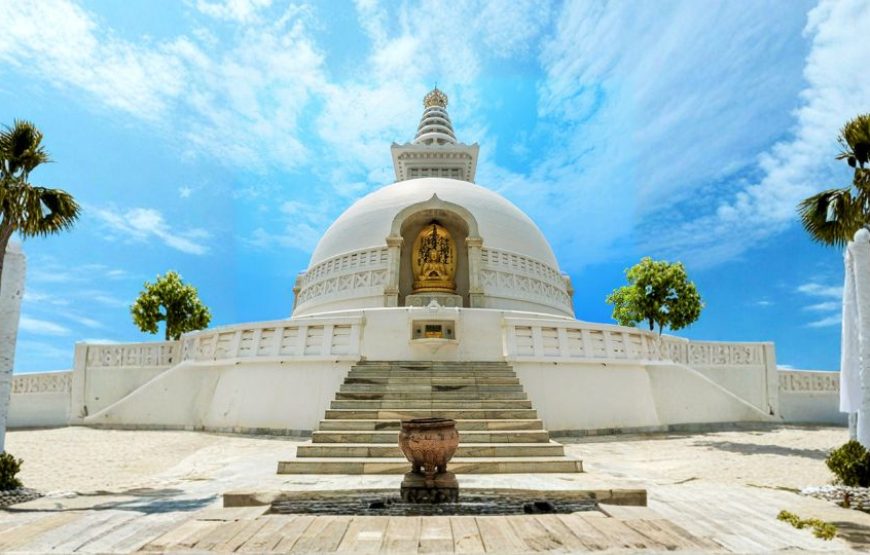 SPIRITUAL VARANASI PRAYAGRAJ & AYODHYA TOUR PACKAGE