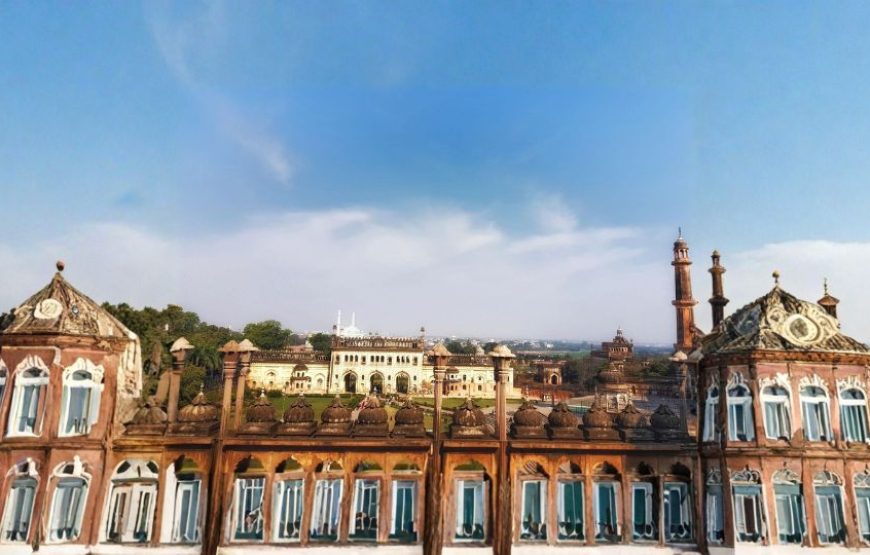 SPIRITUAL VARANASI PRAYAGRAJ & AYODHYA TOUR PACKAGE