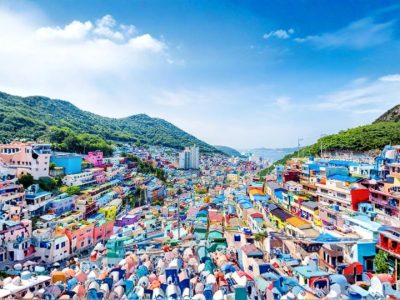 Gamcheon Culture Village Gamcheon Culture Village