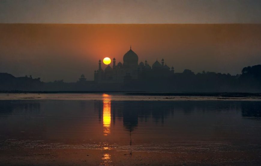 Ravishing Varanasi Volvo Package