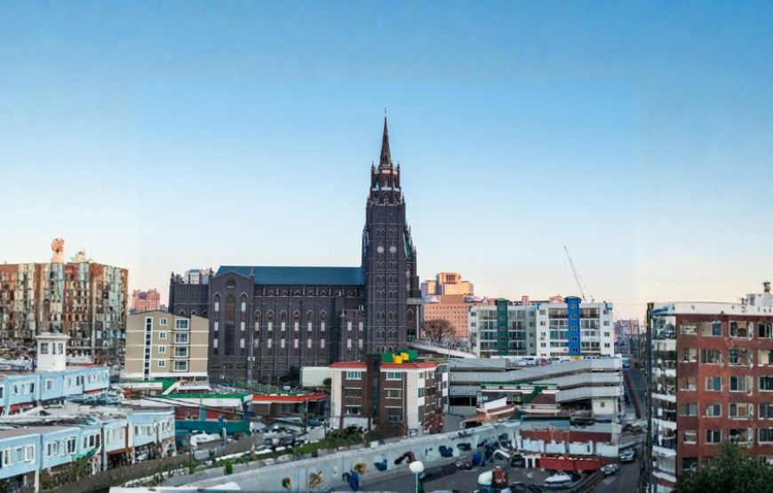 Korea Explorer – Seoul, Busan & Cultural Heritage Trail