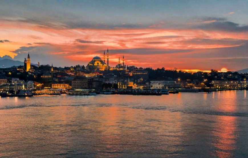 Turkish Delights – 7 Nights / 8 Days Turkey Tour Package