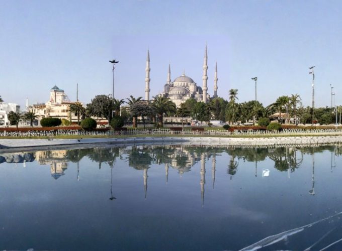 Discover the Magical Blend of Europe & Asia in Istanbul