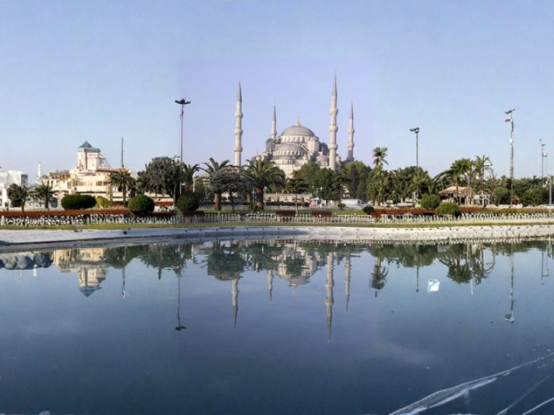 Discover the Magical Blend of Europe & Asia in Istanbul