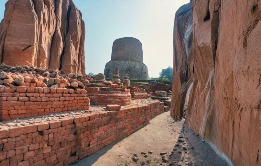 SPIRITUAL VARANASI PRAYAGRAJ & AYODHYA TOUR PACKAGE