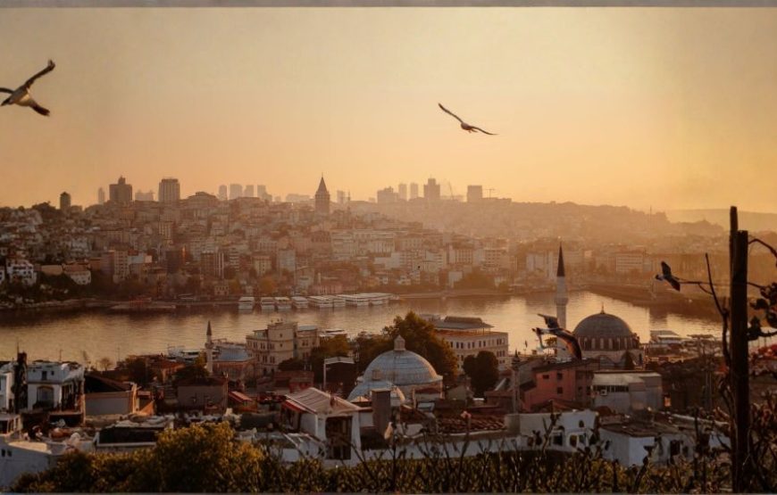 Treasures of Turkey – 7 Nights / 8 Days Turkey Tour Package