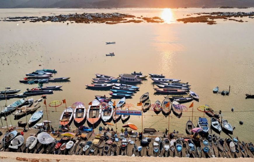 Peaceful Trip of Varanasi and Ayodhya