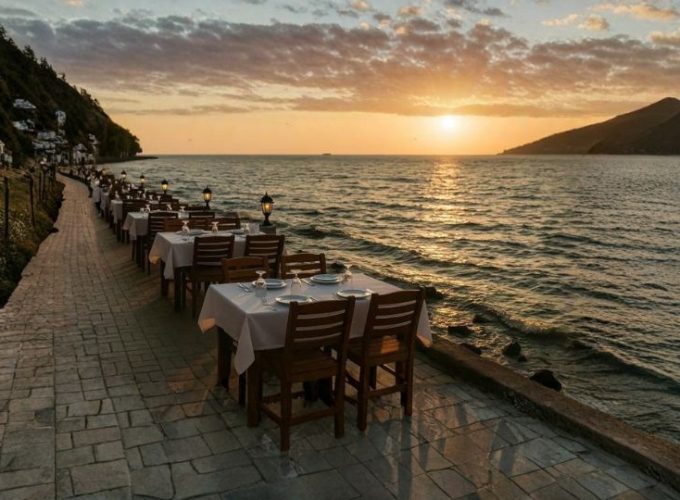 Panoramic Turkey