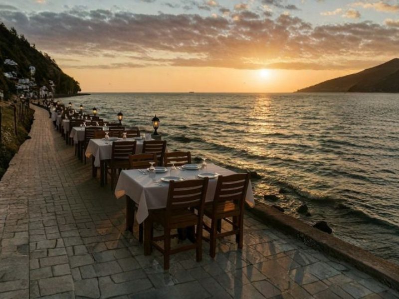 Panoramic Turkey