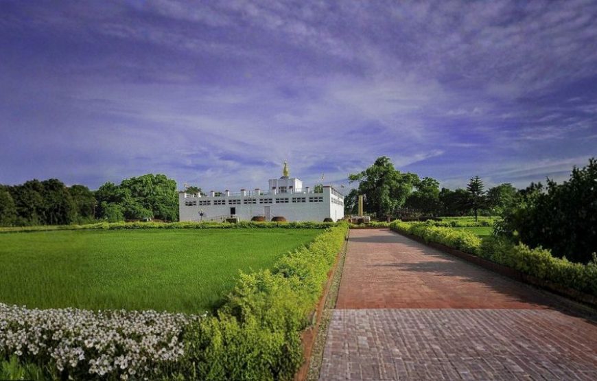 Explore Uttar Pradesh with Buddhist Pilgrimage