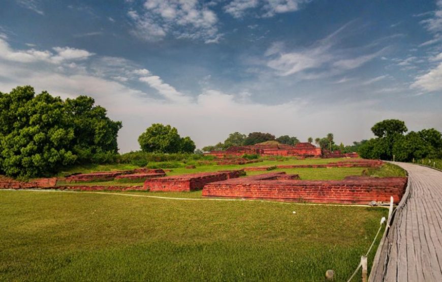Explore Uttar Pradesh with Buddhist Pilgrimage