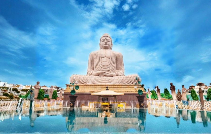 SPIRITUAL VARANASI PRAYAGRAJ & AYODHYA TOUR PACKAGE