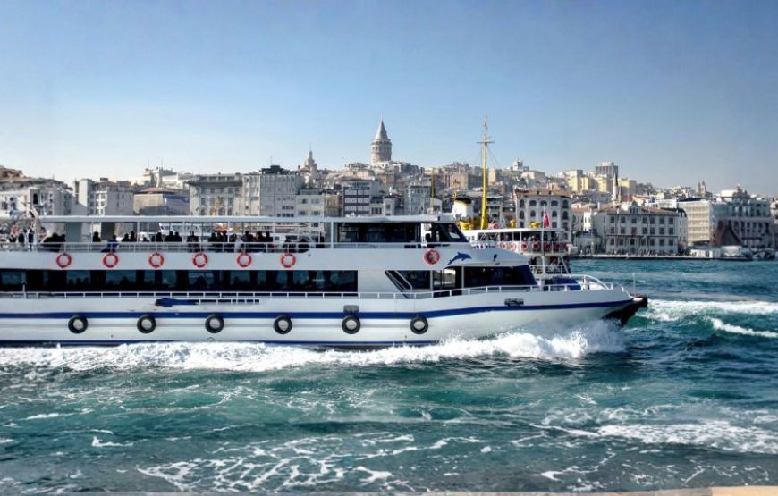 Turkish Delights – 7 Nights / 8 Days Turkey Tour Package