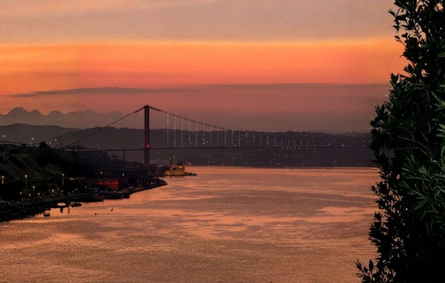 Turkish Delights – 7 Nights / 8 Days Turkey Tour Package