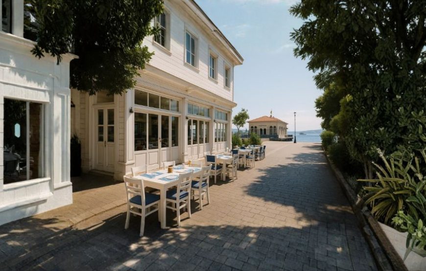 Panoramic Turkey