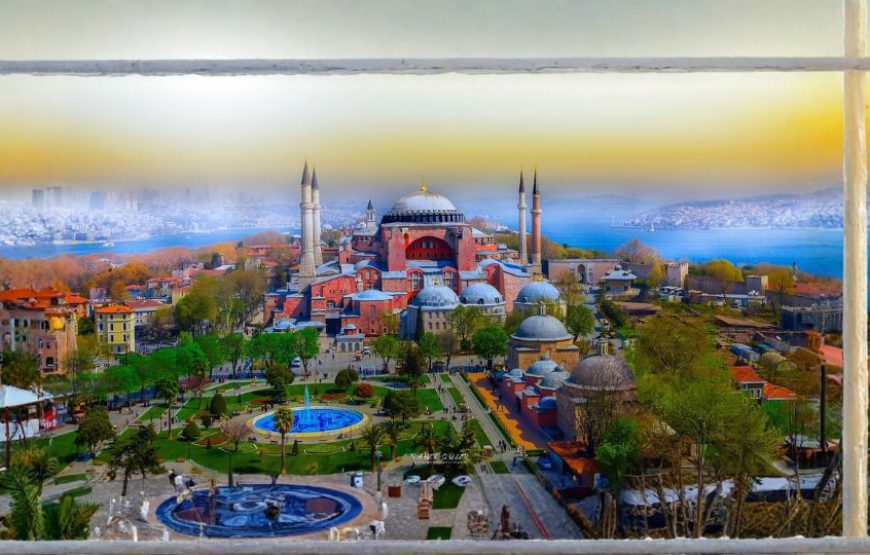 Turkish Getaway – Istanbul & Cappadocia Tour Package
