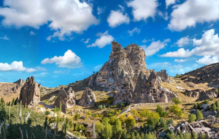 Simply Turkey – 4 Nights / 5 Days Premium Turkey Tour