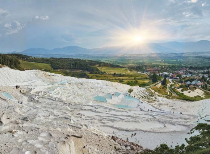 Turkish Getaway – Istanbul & Cappadocia Tour Package
