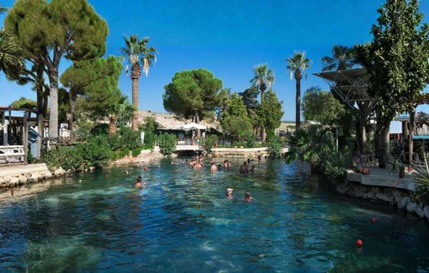 Simply Turkey – 4 Nights / 5 Days Premium Turkey Tour