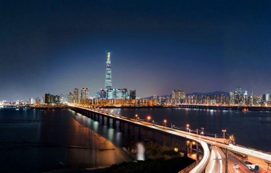 Korean Discovery Trail – South Korea Tour Package