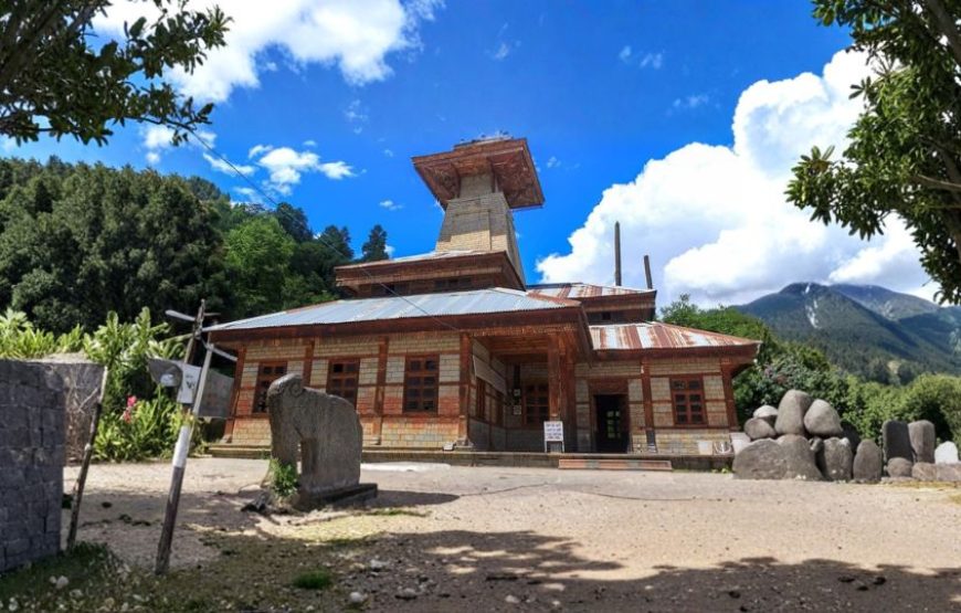 Enchanting Himachal Pradesh Tour Package