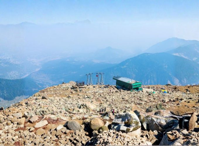 Feel Alive in Kashmir in Summer – 5 Nights / 6 Days Premium Tour Package